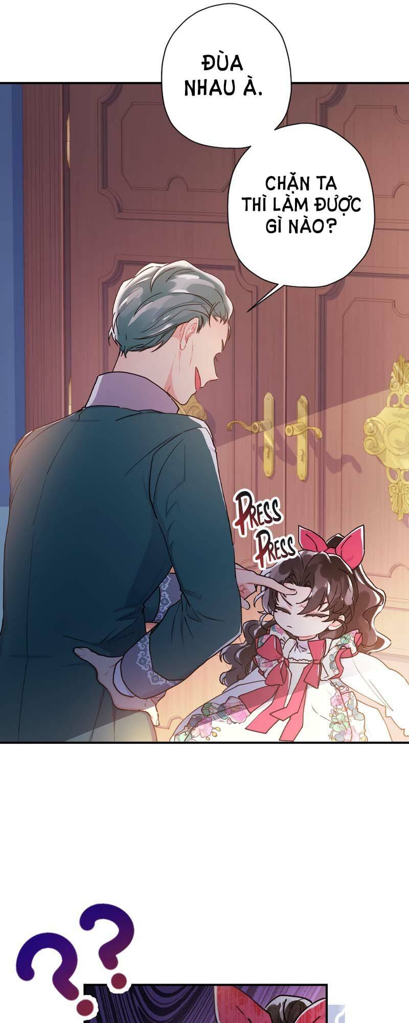 Ta Trở Thành Con Gái Nuôi Của Nam Chính Chapter 50 - Trang 2