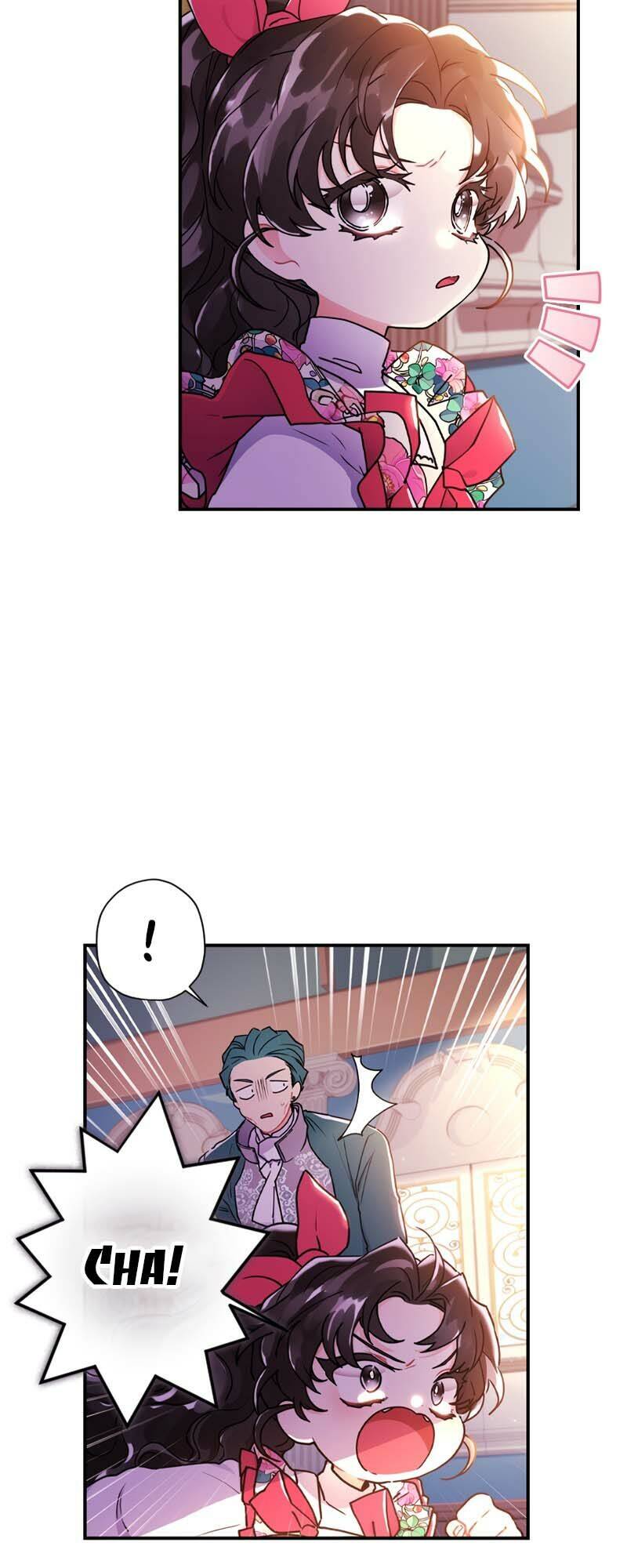 Ta Trở Thành Con Gái Nuôi Của Nam Chính Chapter 50 - Trang 2