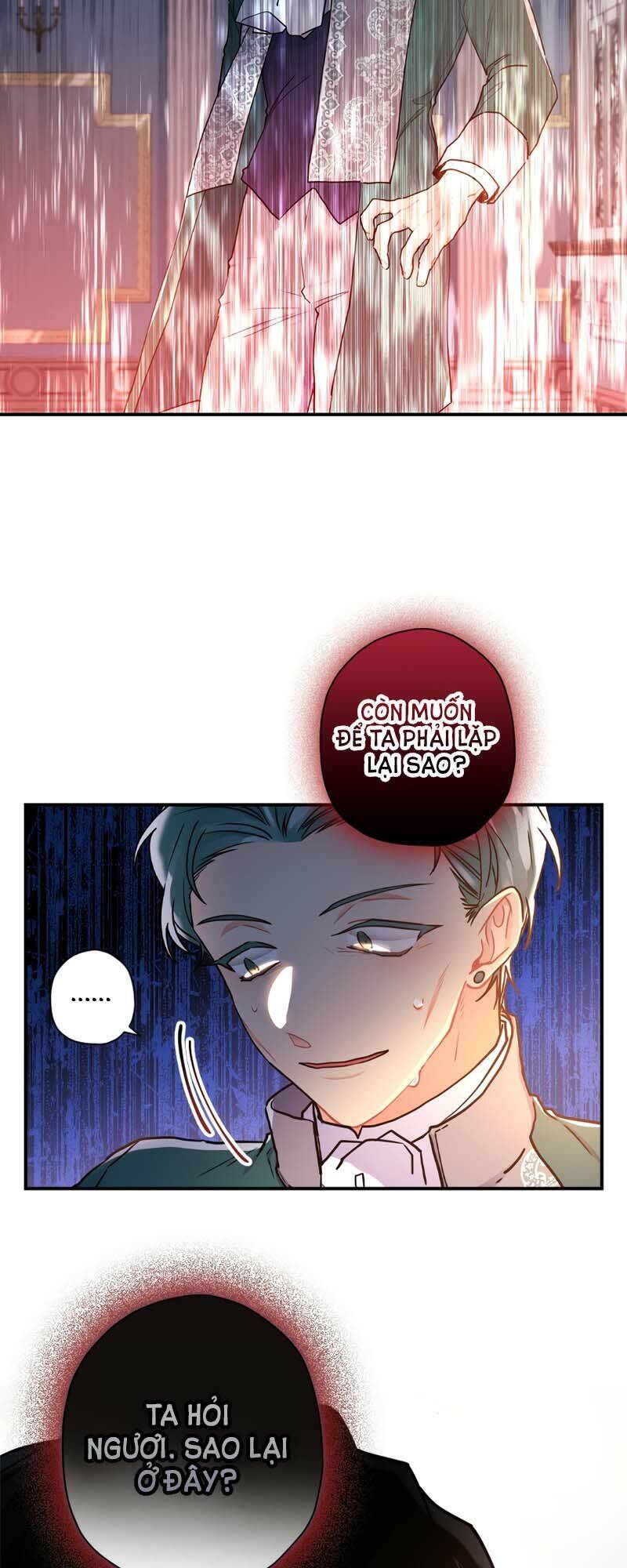 Ta Trở Thành Con Gái Nuôi Của Nam Chính Chapter 50 - Trang 2