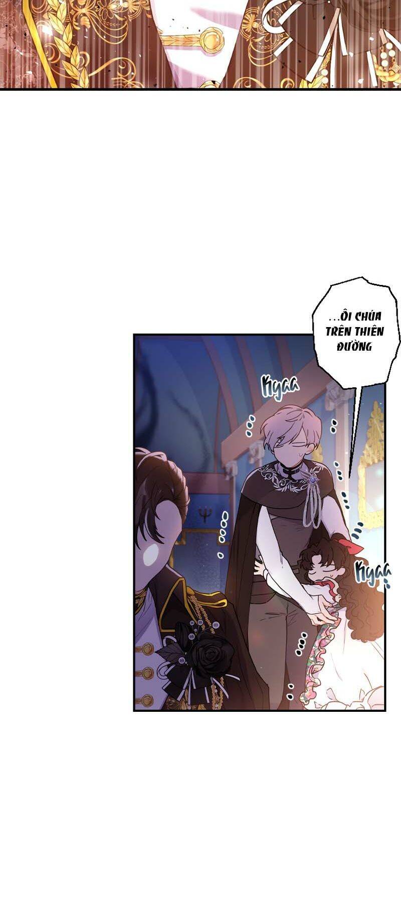 Ta Trở Thành Con Gái Nuôi Của Nam Chính Chapter 50 - Trang 2