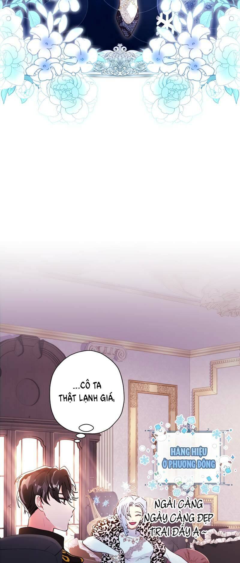 Ta Trở Thành Con Gái Nuôi Của Nam Chính Chapter 50 - Trang 2