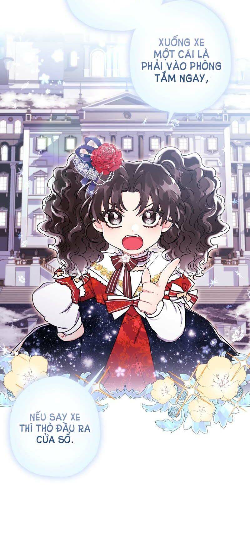 Ta Trở Thành Con Gái Nuôi Của Nam Chính Chapter 50 - Trang 2