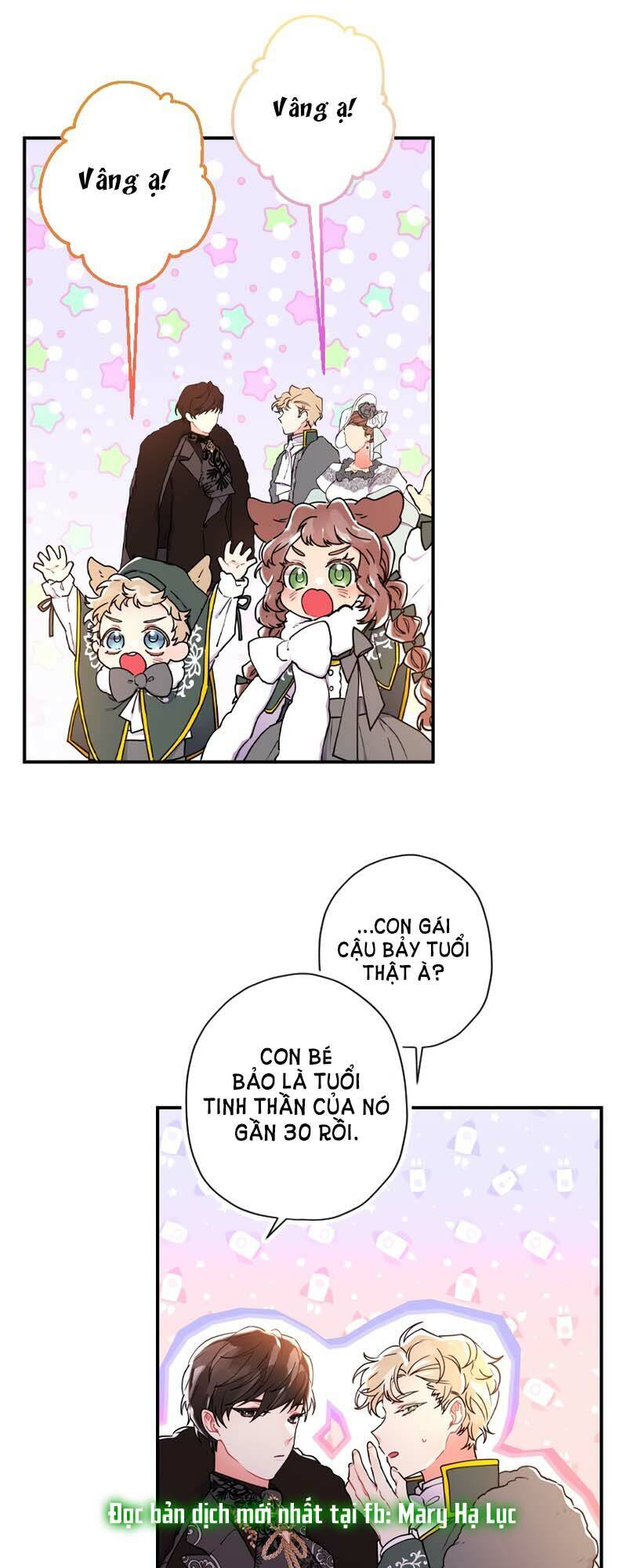 Ta Trở Thành Con Gái Nuôi Của Nam Chính Chapter 50 - Trang 2