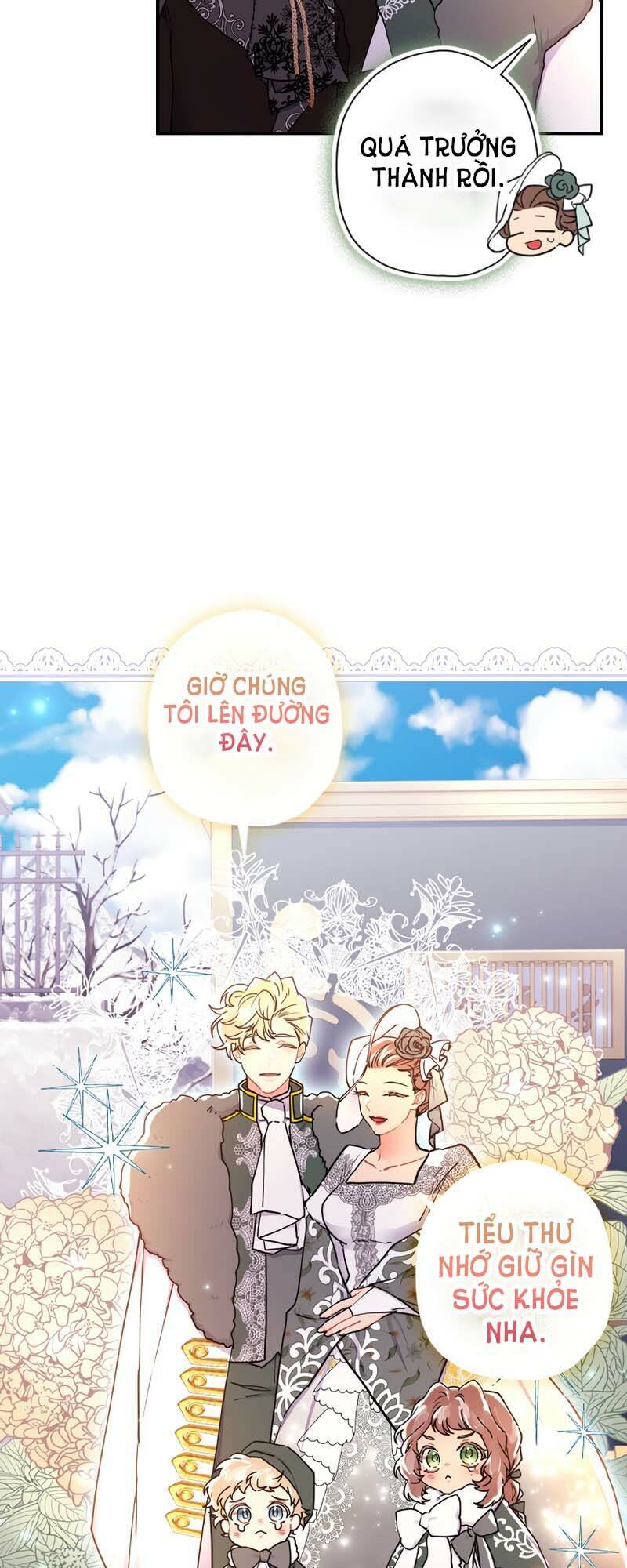 Ta Trở Thành Con Gái Nuôi Của Nam Chính Chapter 50 - Trang 2