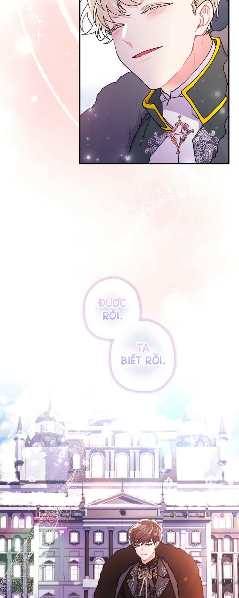 Ta Trở Thành Con Gái Nuôi Của Nam Chính Chapter 50 - Trang 2