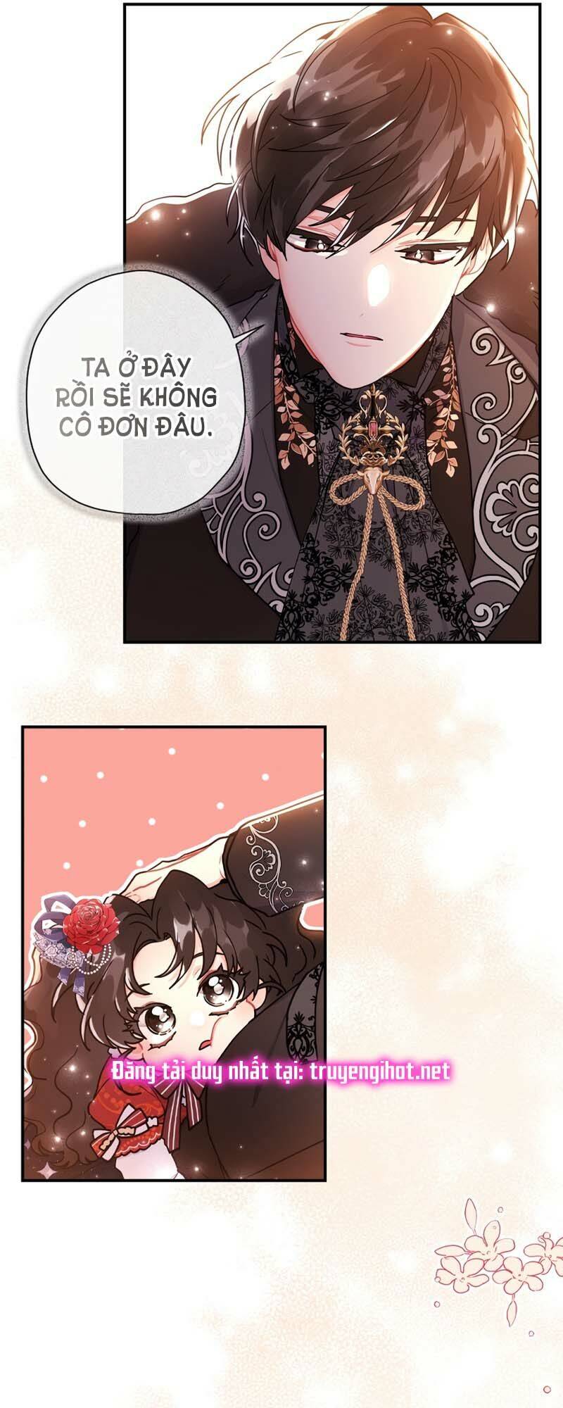 Ta Trở Thành Con Gái Nuôi Của Nam Chính Chapter 50 - Trang 2