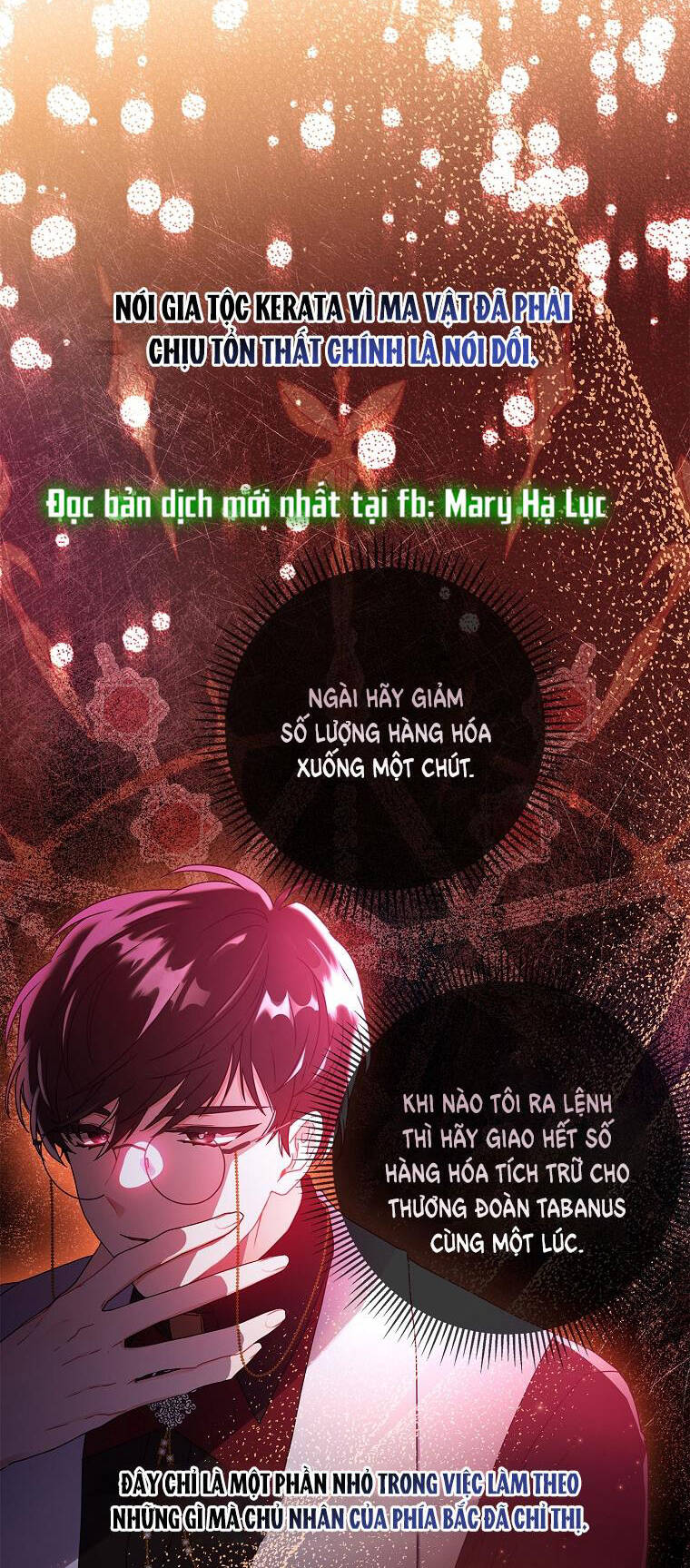 Ta Trở Thành Con Gái Nuôi Của Nam Chính Chapter 51.1 - Trang 2