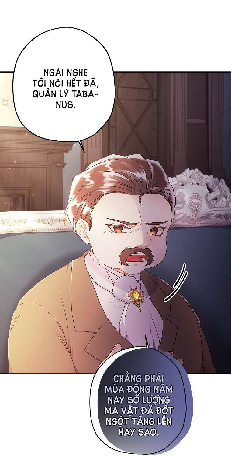 Ta Trở Thành Con Gái Nuôi Của Nam Chính Chapter 51.1 - Trang 2