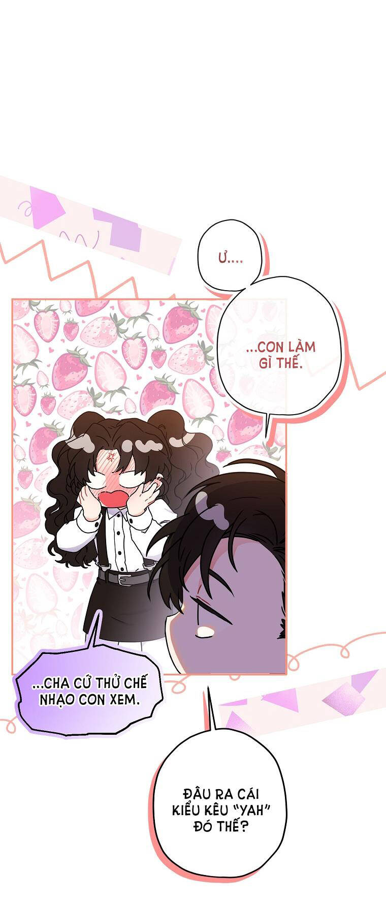Ta Trở Thành Con Gái Nuôi Của Nam Chính Chapter 51.2 - Trang 2
