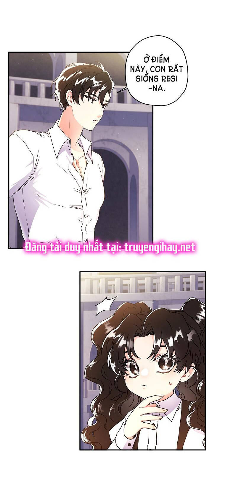 Ta Trở Thành Con Gái Nuôi Của Nam Chính Chapter 51.2 - Trang 2