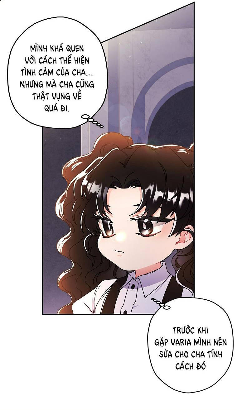 Ta Trở Thành Con Gái Nuôi Của Nam Chính Chapter 51.2 - Trang 2