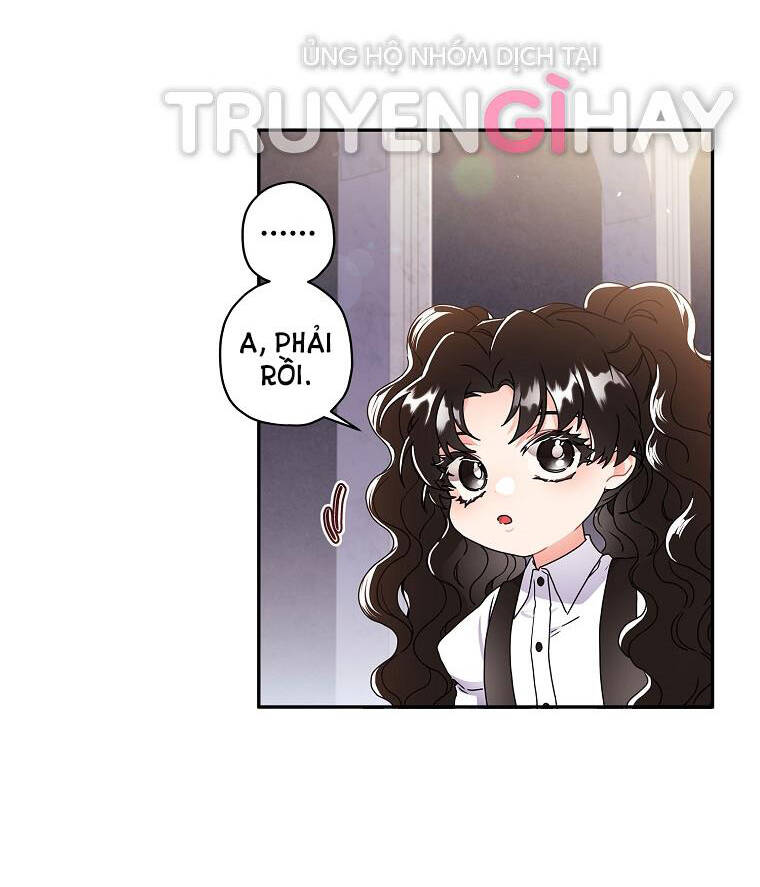 Ta Trở Thành Con Gái Nuôi Của Nam Chính Chapter 51.2 - Trang 2