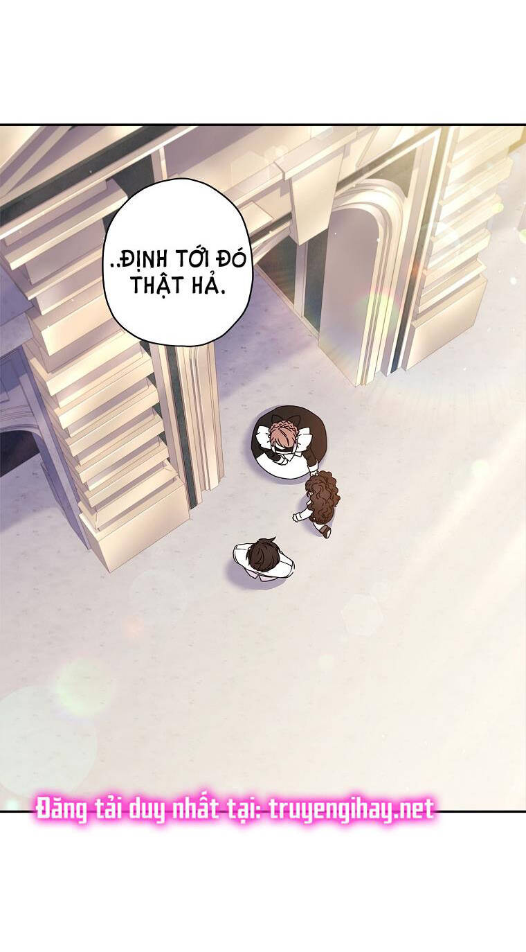 Ta Trở Thành Con Gái Nuôi Của Nam Chính Chapter 51.2 - Trang 2