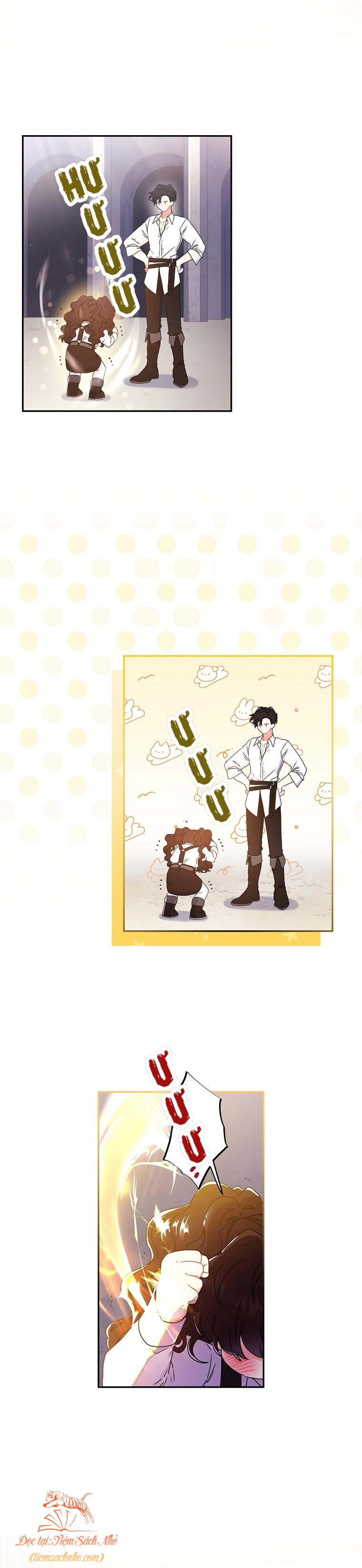 Ta Trở Thành Con Gái Nuôi Của Nam Chính Chapter 51 - Trang 2