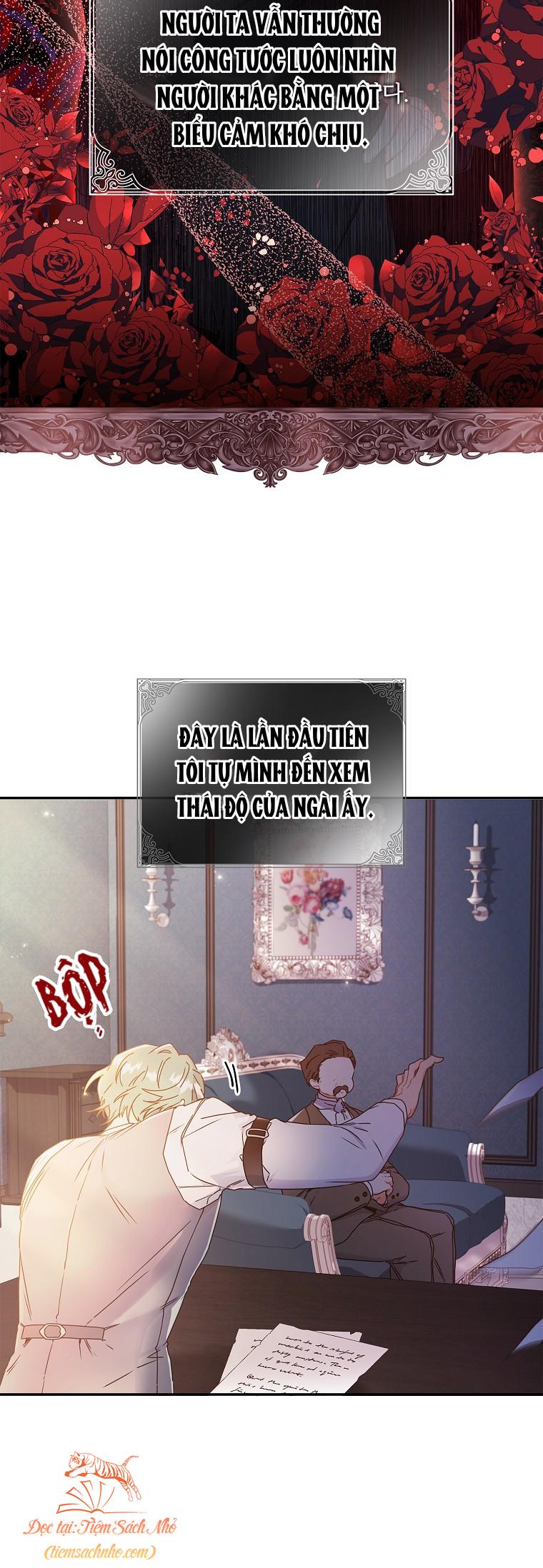 Ta Trở Thành Con Gái Nuôi Của Nam Chính Chapter 51 - Trang 2