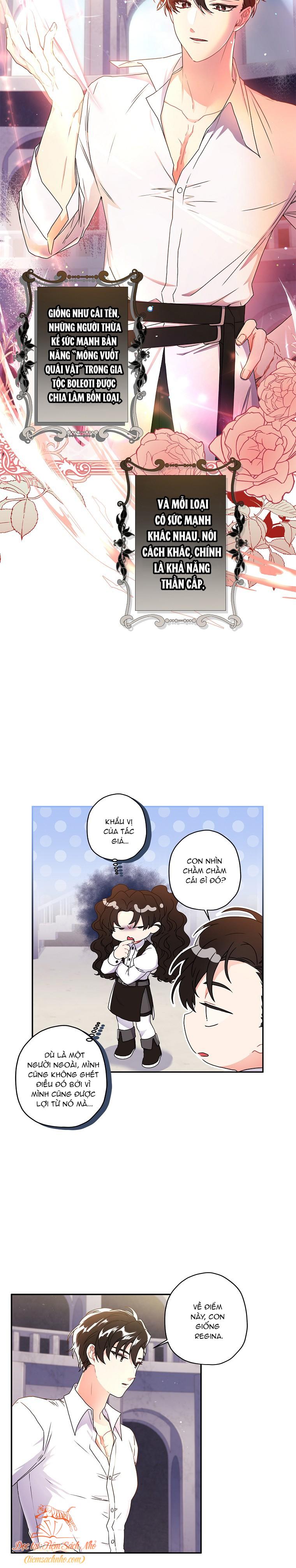 Ta Trở Thành Con Gái Nuôi Của Nam Chính Chapter 51 - Trang 2