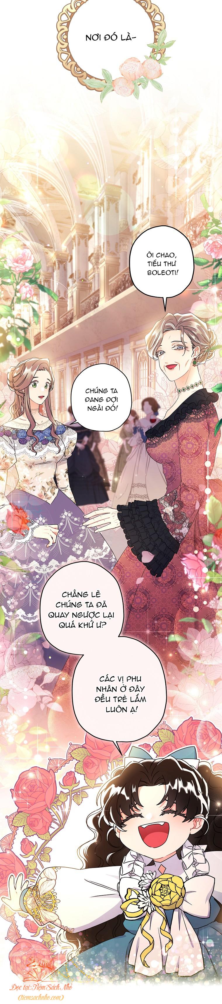 Ta Trở Thành Con Gái Nuôi Của Nam Chính Chapter 51 - Trang 2