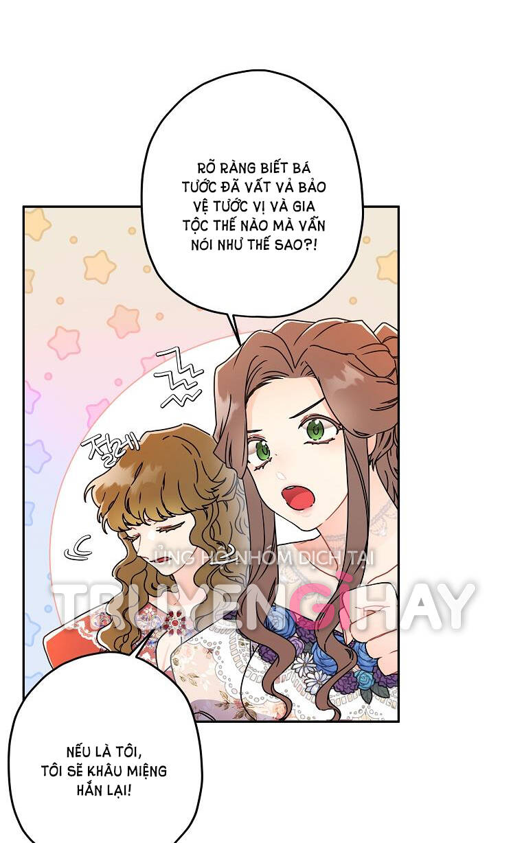 Ta Trở Thành Con Gái Nuôi Của Nam Chính Chapter 52.1 - Trang 2