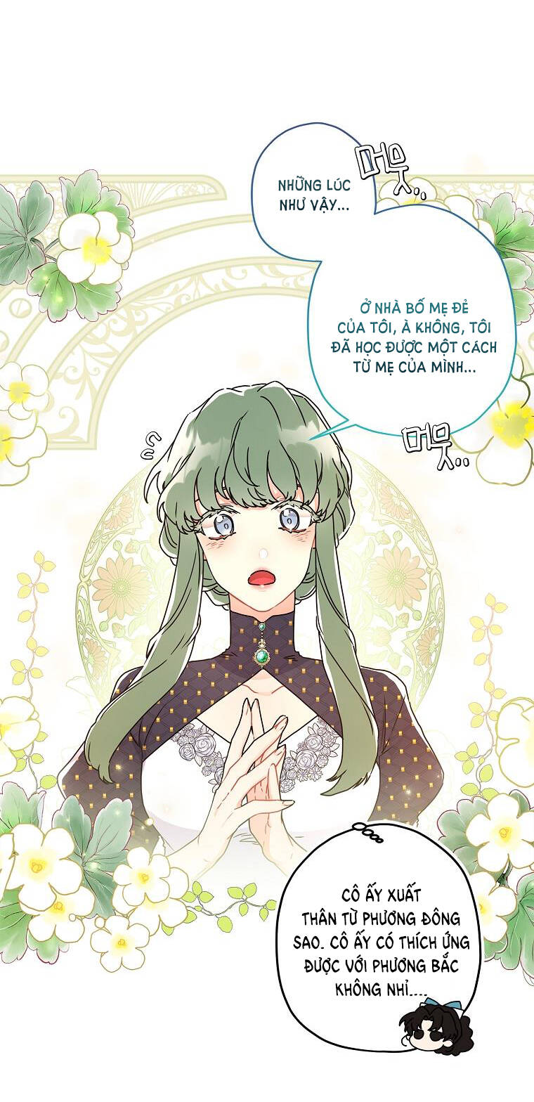 Ta Trở Thành Con Gái Nuôi Của Nam Chính Chapter 52.1 - Trang 2