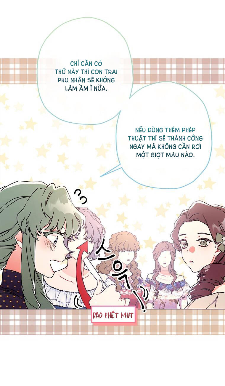 Ta Trở Thành Con Gái Nuôi Của Nam Chính Chapter 52.1 - Trang 2