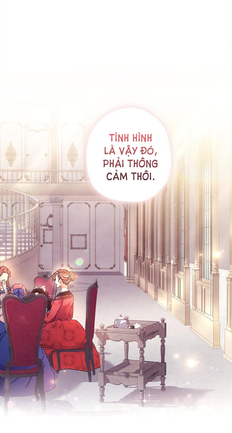 Ta Trở Thành Con Gái Nuôi Của Nam Chính Chapter 52.1 - Trang 2