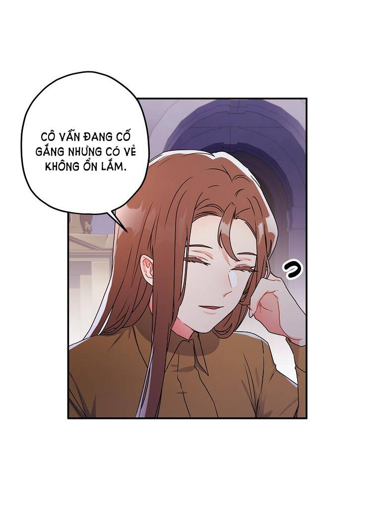 Ta Trở Thành Con Gái Nuôi Của Nam Chính Chapter 52.2 - Trang 2