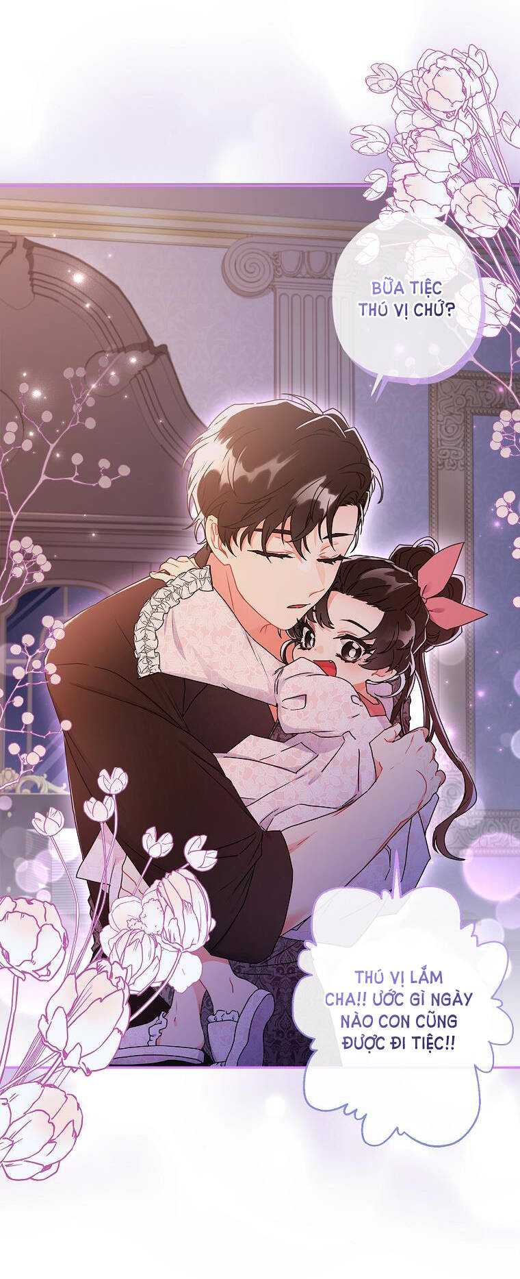 Ta Trở Thành Con Gái Nuôi Của Nam Chính Chapter 52.2 - Trang 2