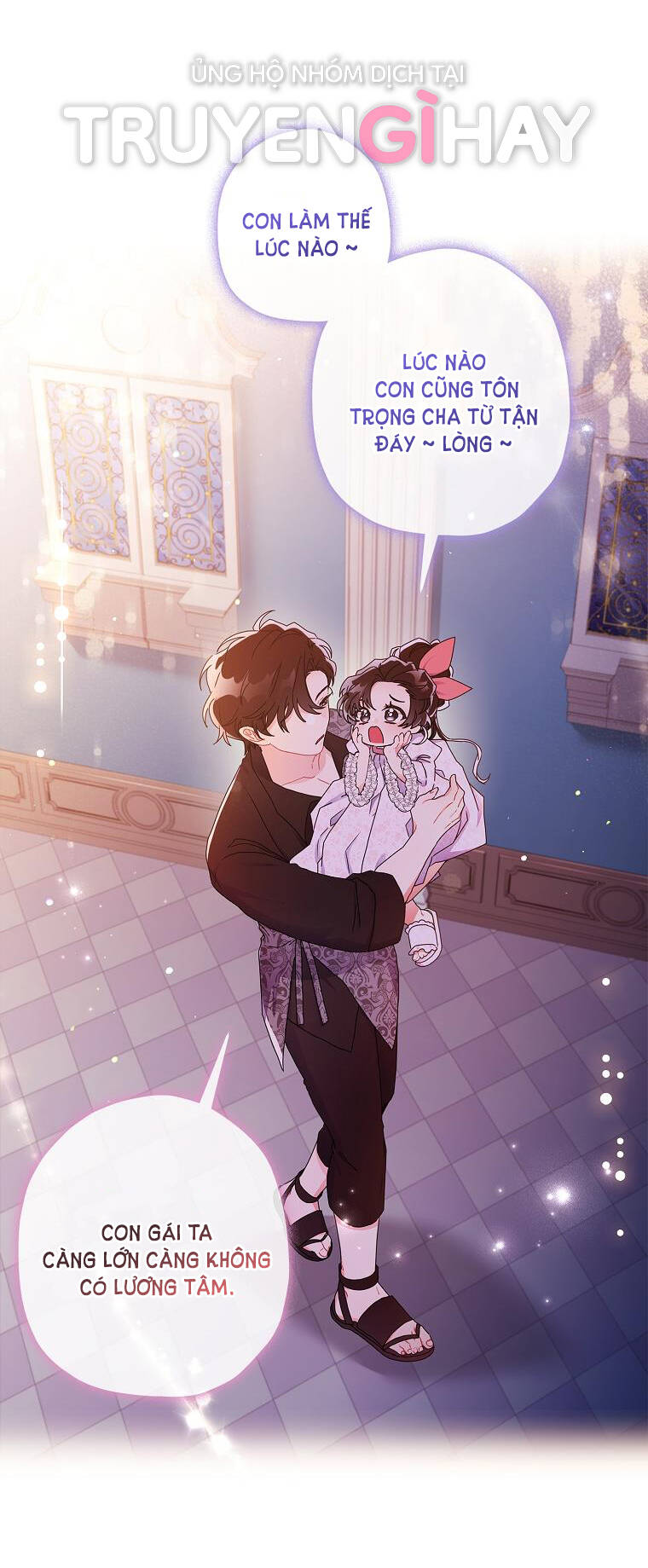 Ta Trở Thành Con Gái Nuôi Của Nam Chính Chapter 52.2 - Trang 2