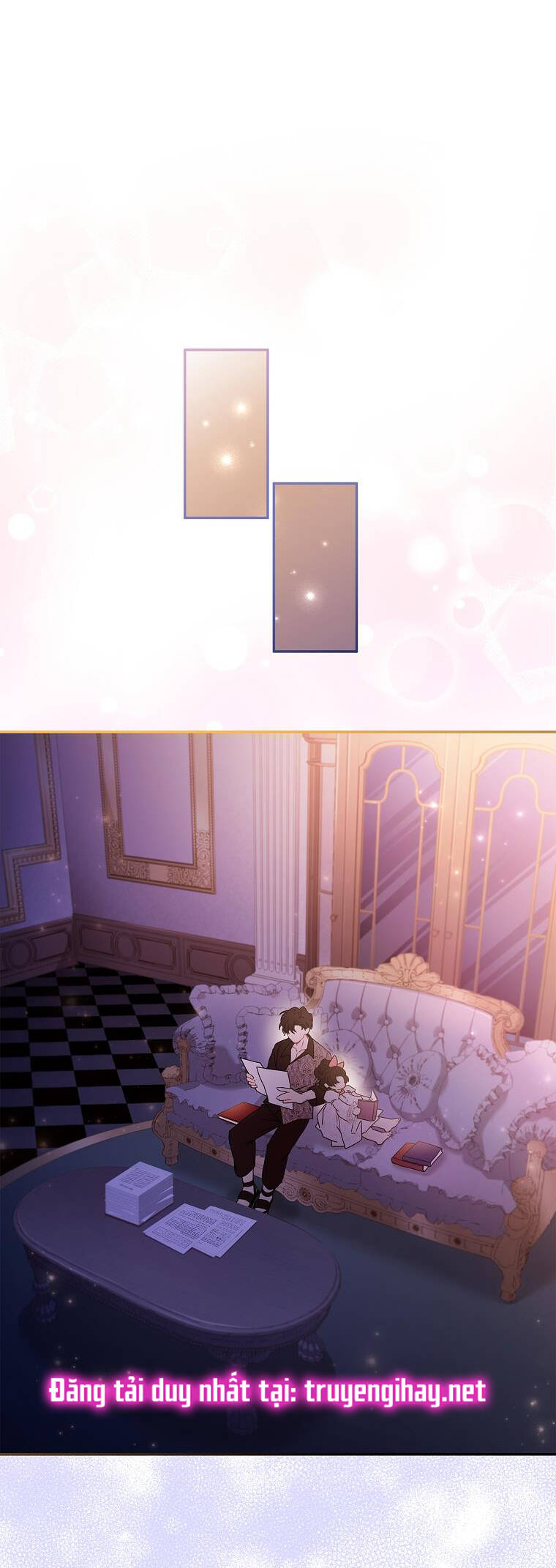 Ta Trở Thành Con Gái Nuôi Của Nam Chính Chapter 52.2 - Trang 2