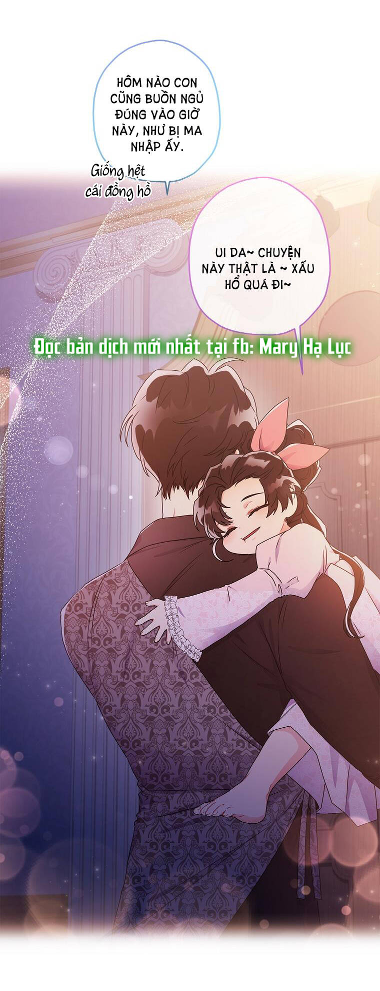 Ta Trở Thành Con Gái Nuôi Của Nam Chính Chapter 52.2 - Trang 2