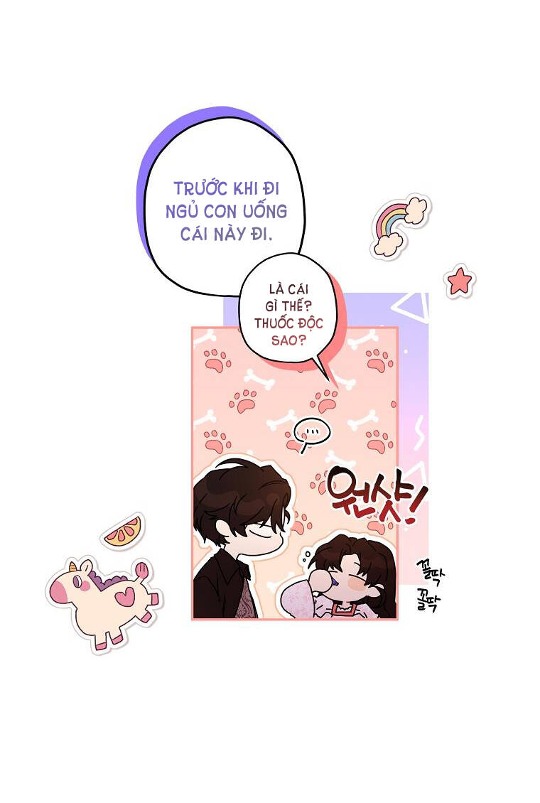 Ta Trở Thành Con Gái Nuôi Của Nam Chính Chapter 52.2 - Trang 2