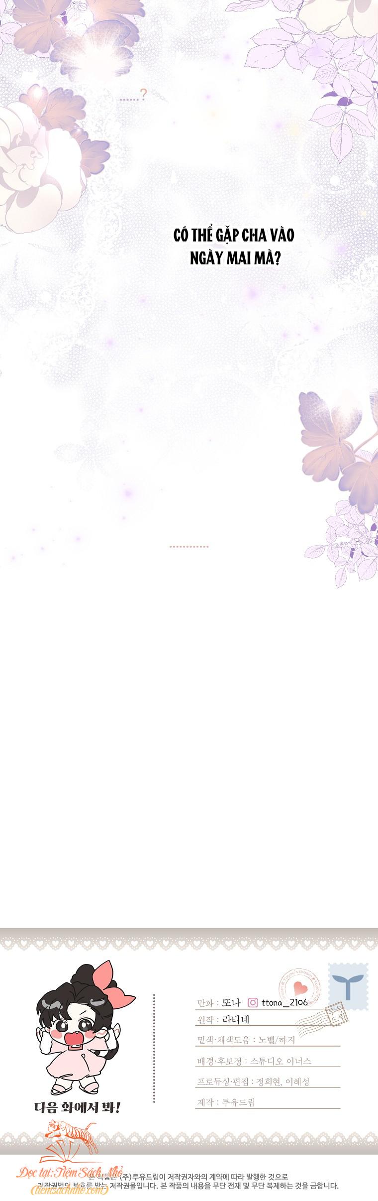 Ta Trở Thành Con Gái Nuôi Của Nam Chính Chapter 52 - Trang 2