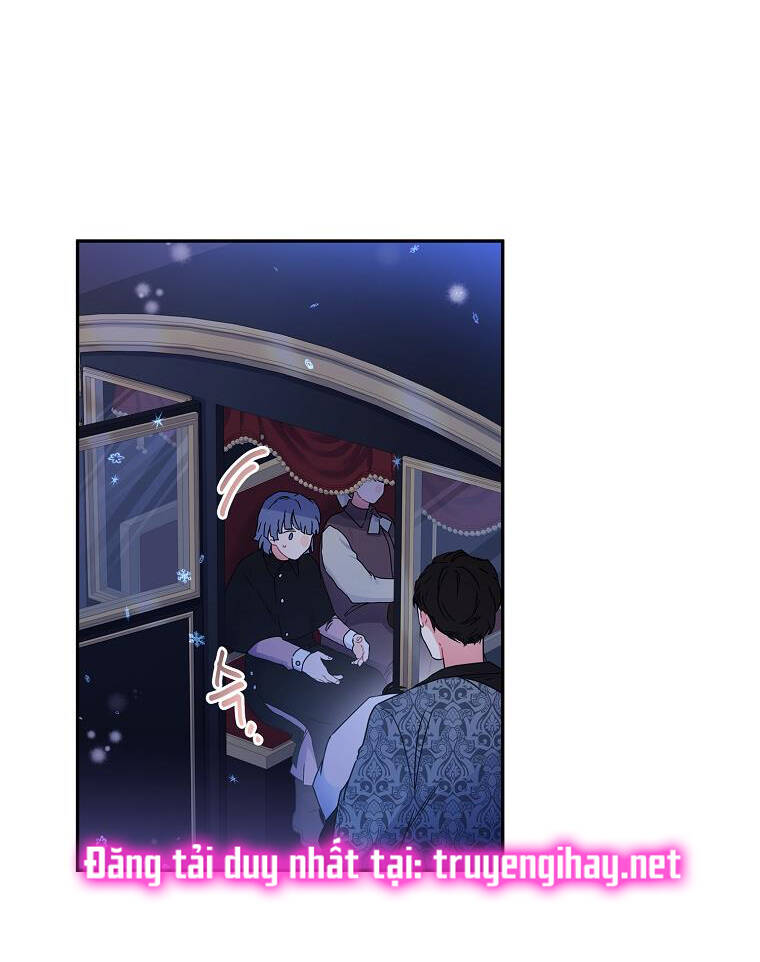 Ta Trở Thành Con Gái Nuôi Của Nam Chính Chapter 53.1 - Trang 2