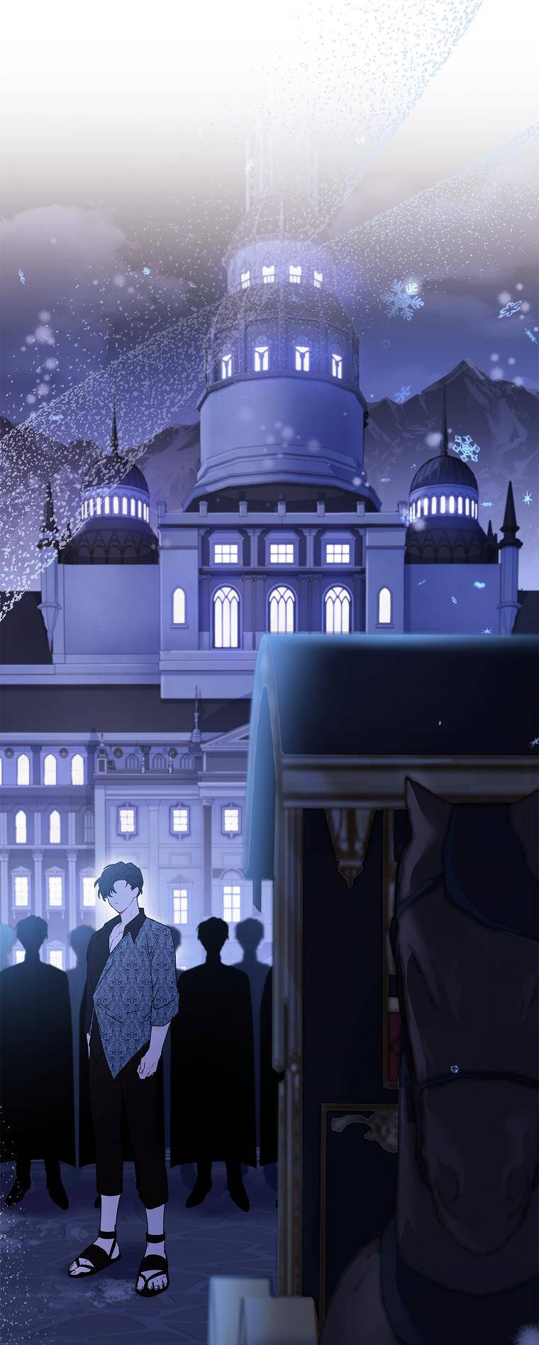 Ta Trở Thành Con Gái Nuôi Của Nam Chính Chapter 53.2 - Trang 2