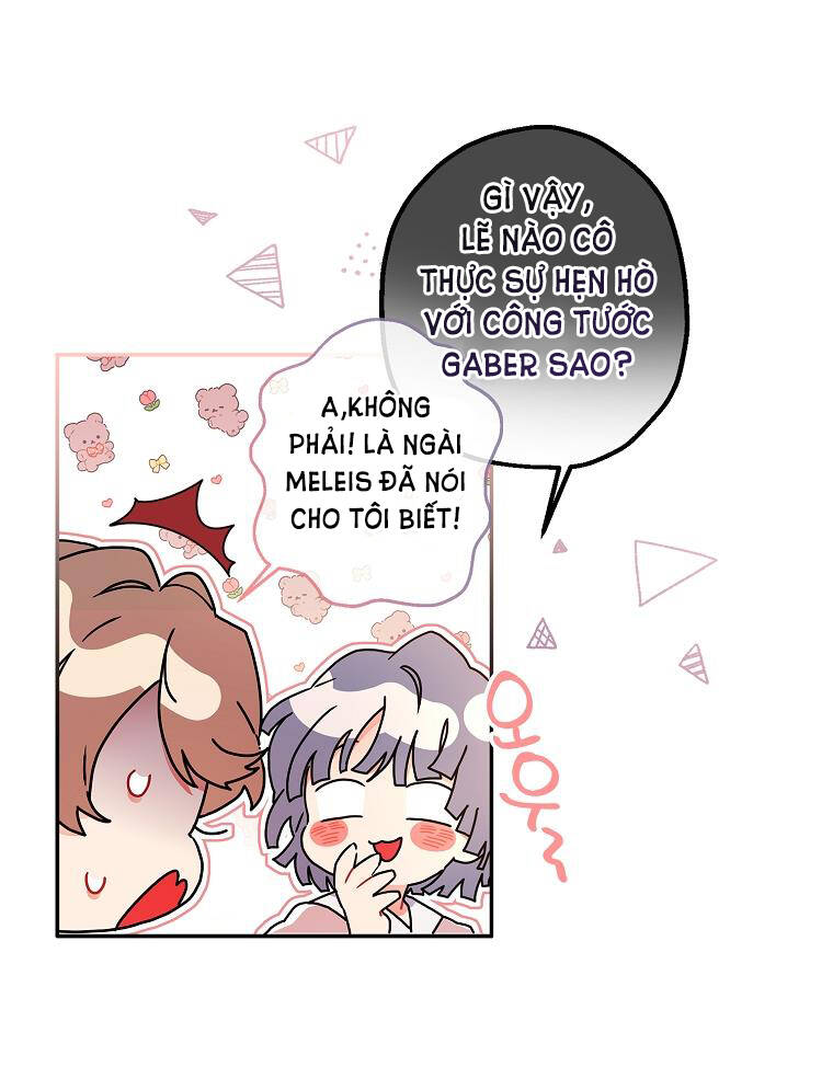 Ta Trở Thành Con Gái Nuôi Của Nam Chính Chapter 53.2 - Trang 2