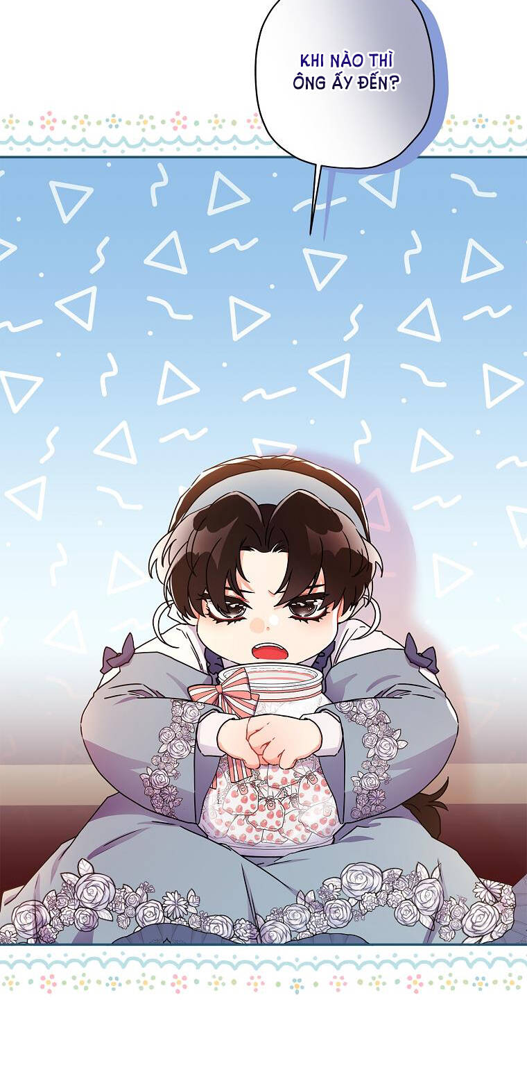 Ta Trở Thành Con Gái Nuôi Của Nam Chính Chapter 53.2 - Trang 2
