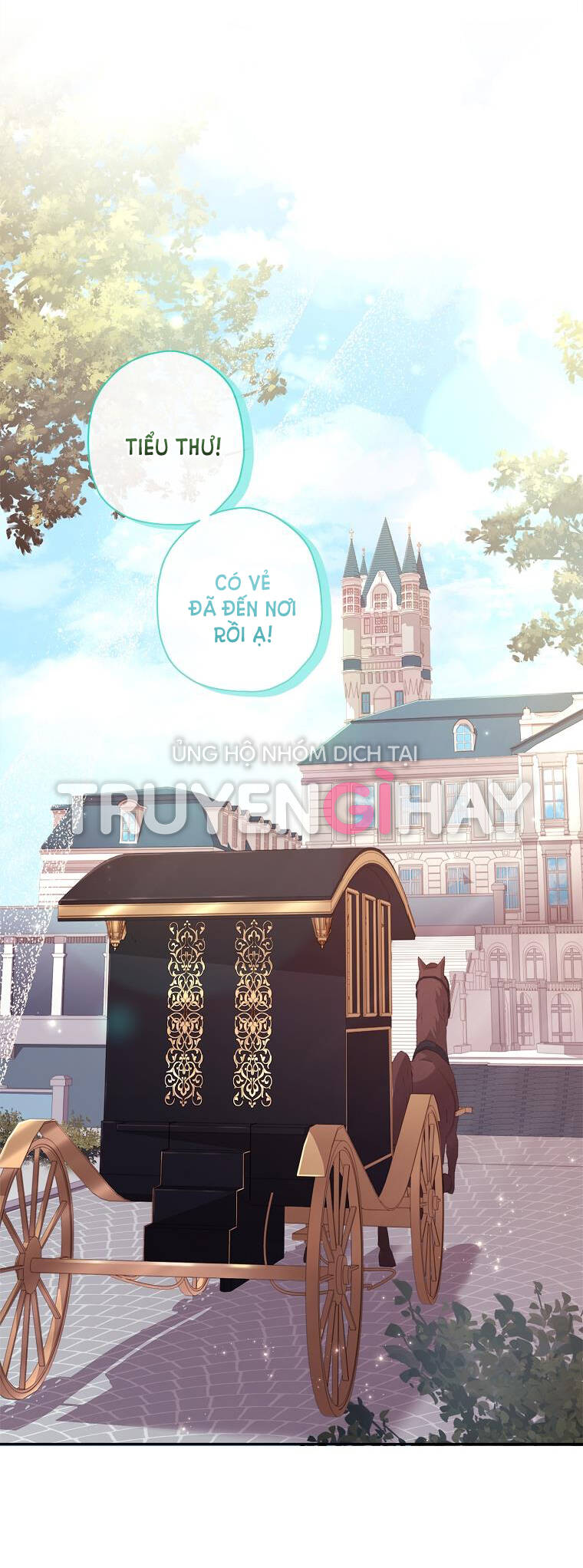 Ta Trở Thành Con Gái Nuôi Của Nam Chính Chapter 53.2 - Trang 2