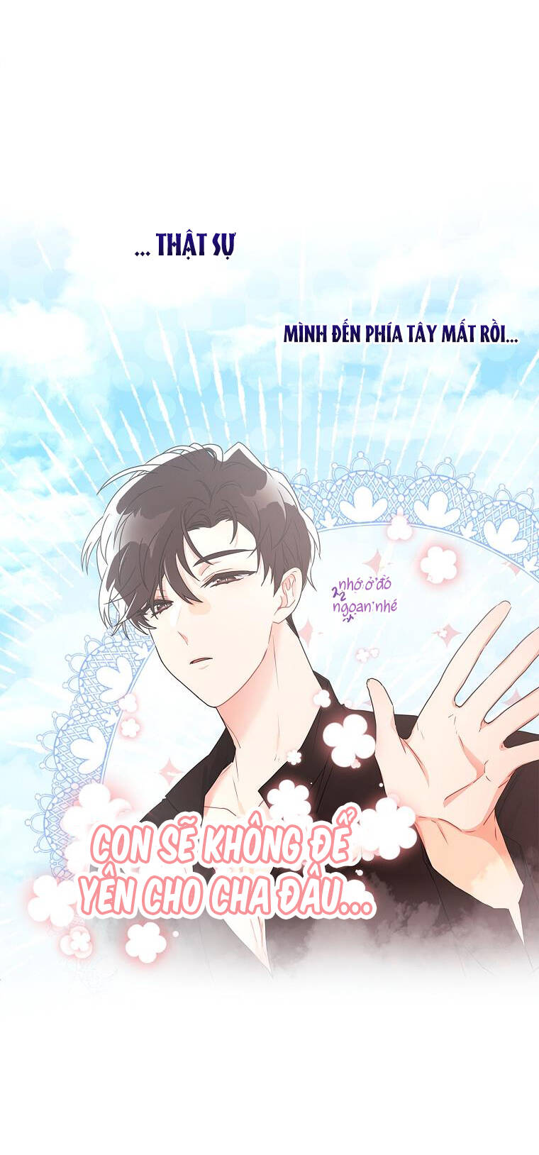 Ta Trở Thành Con Gái Nuôi Của Nam Chính Chapter 53.2 - Trang 2