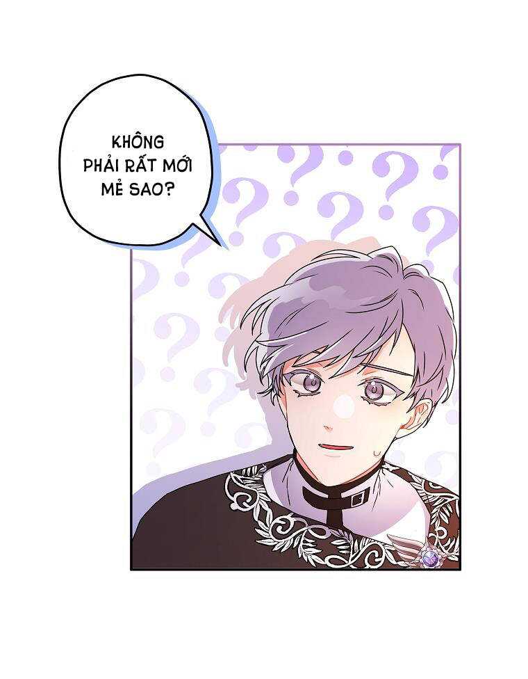 Ta Trở Thành Con Gái Nuôi Của Nam Chính Chapter 53.2 - Trang 2