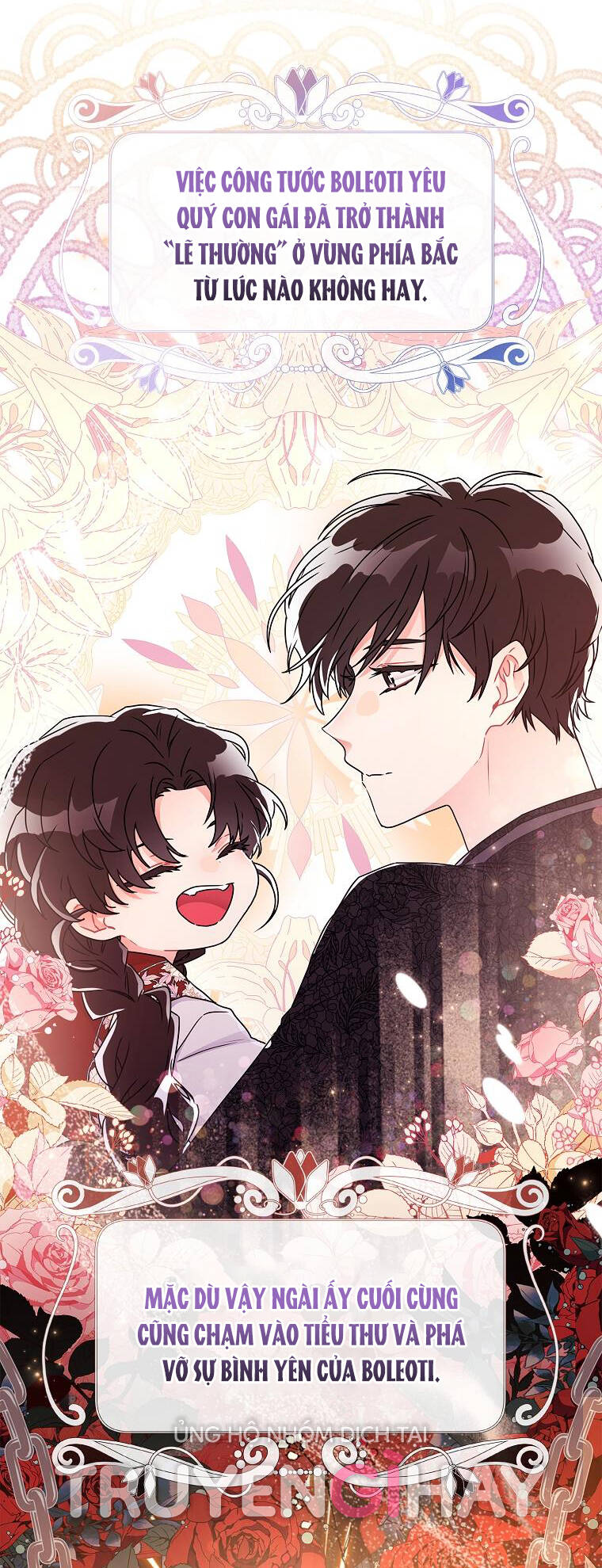 Ta Trở Thành Con Gái Nuôi Của Nam Chính Chapter 53.2 - Trang 2