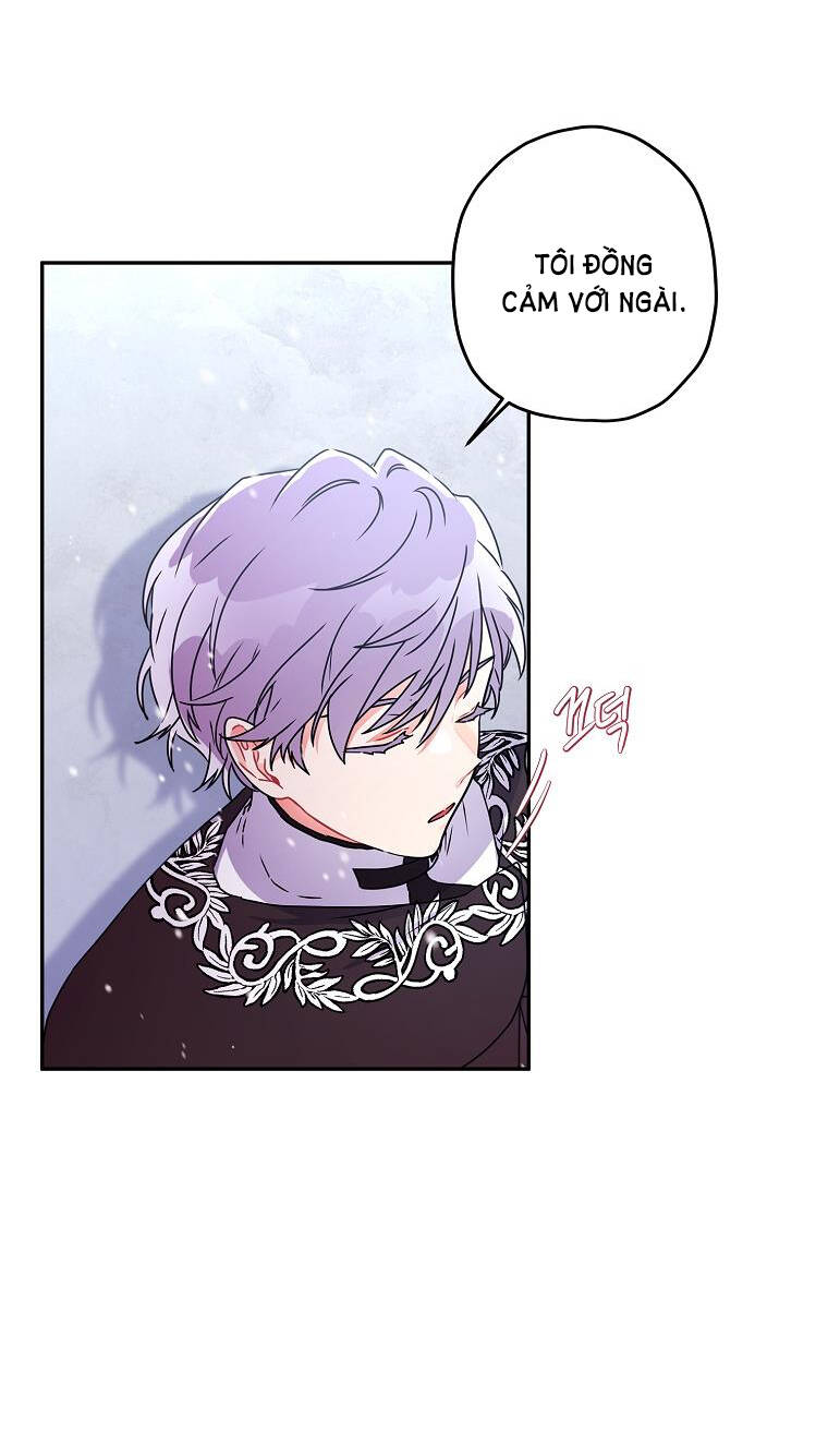 Ta Trở Thành Con Gái Nuôi Của Nam Chính Chapter 53.2 - Trang 2