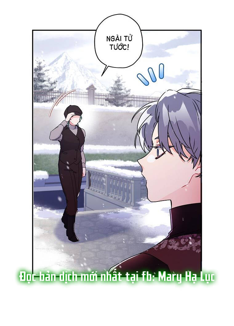 Ta Trở Thành Con Gái Nuôi Của Nam Chính Chapter 53.2 - Trang 2