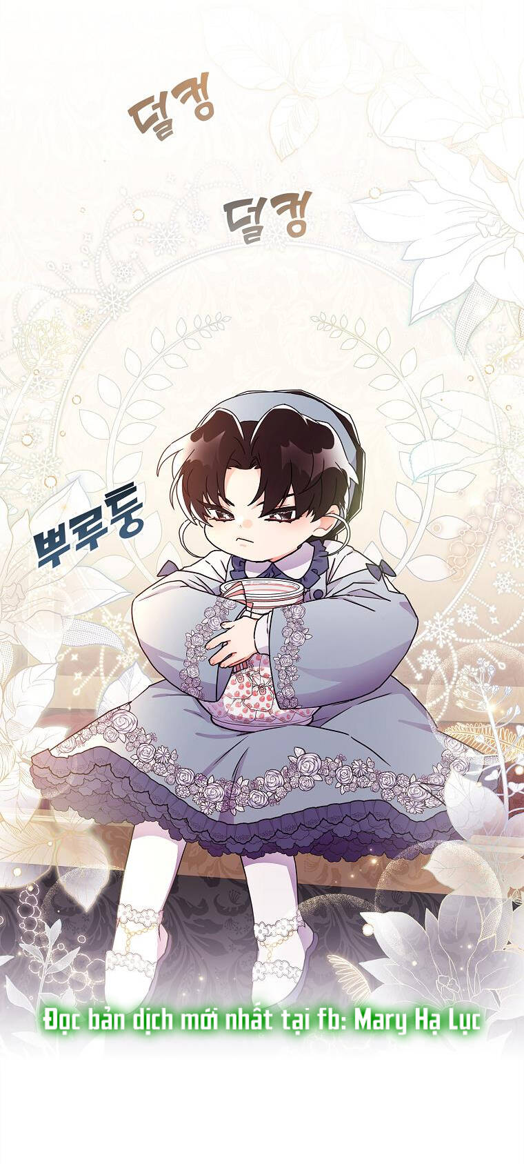 Ta Trở Thành Con Gái Nuôi Của Nam Chính Chapter 53.2 - Trang 2