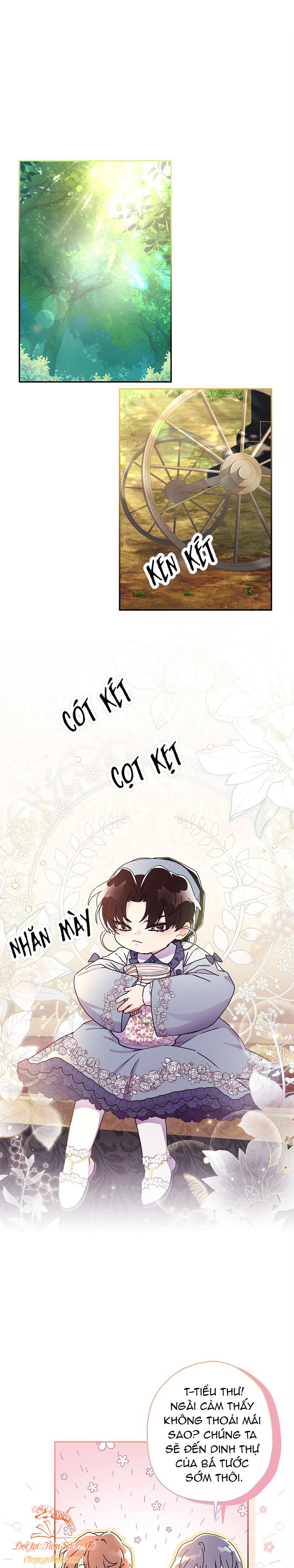 Ta Trở Thành Con Gái Nuôi Của Nam Chính Chapter 53 - Trang 2