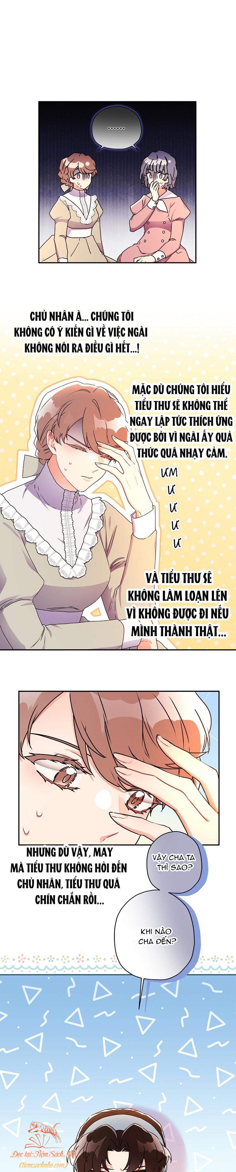 Ta Trở Thành Con Gái Nuôi Của Nam Chính Chapter 53 - Trang 2