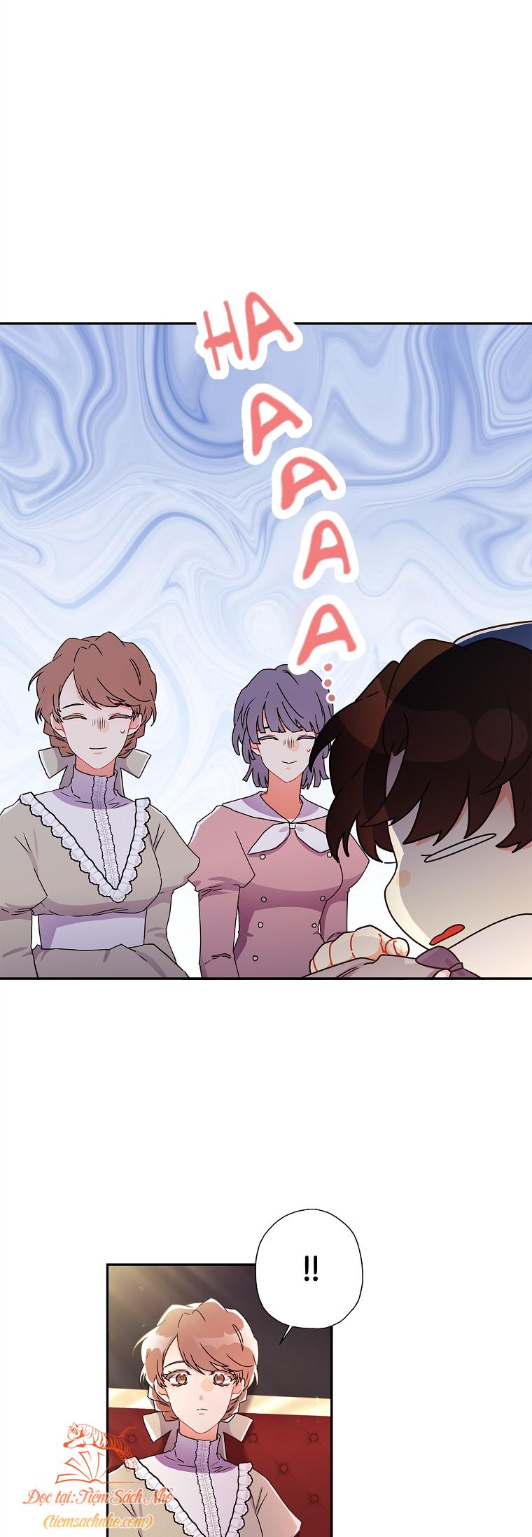 Ta Trở Thành Con Gái Nuôi Của Nam Chính Chapter 53 - Trang 2