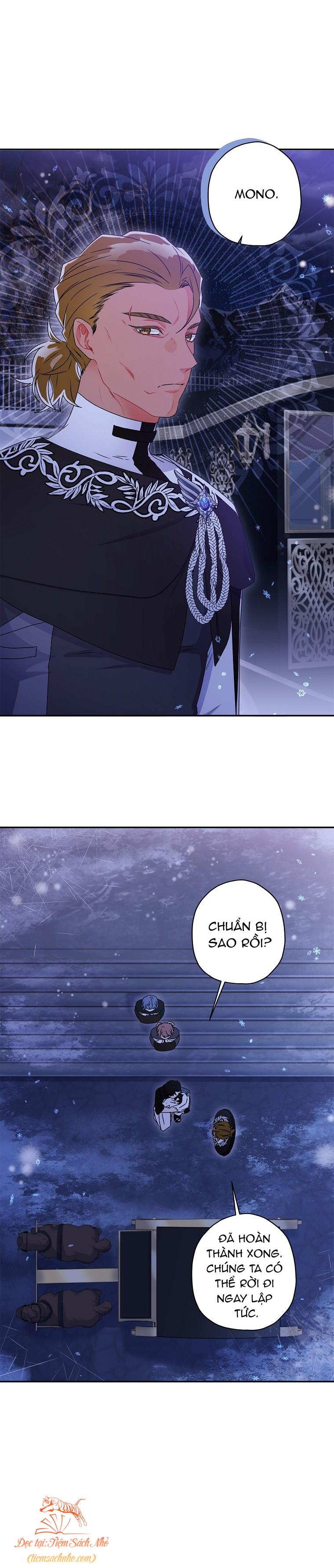 Ta Trở Thành Con Gái Nuôi Của Nam Chính Chapter 53 - Trang 2