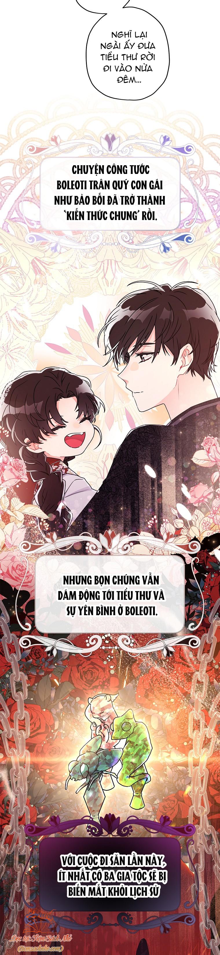 Ta Trở Thành Con Gái Nuôi Của Nam Chính Chapter 53 - Trang 2