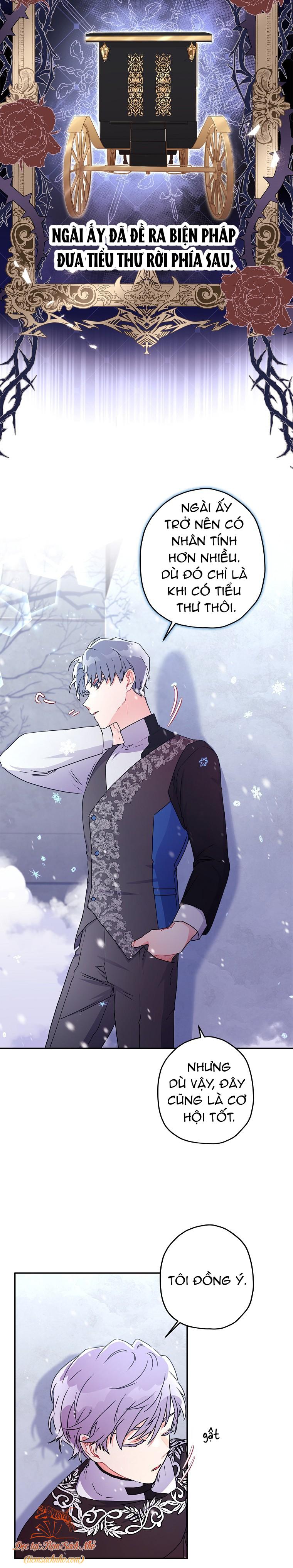 Ta Trở Thành Con Gái Nuôi Của Nam Chính Chapter 53 - Trang 2