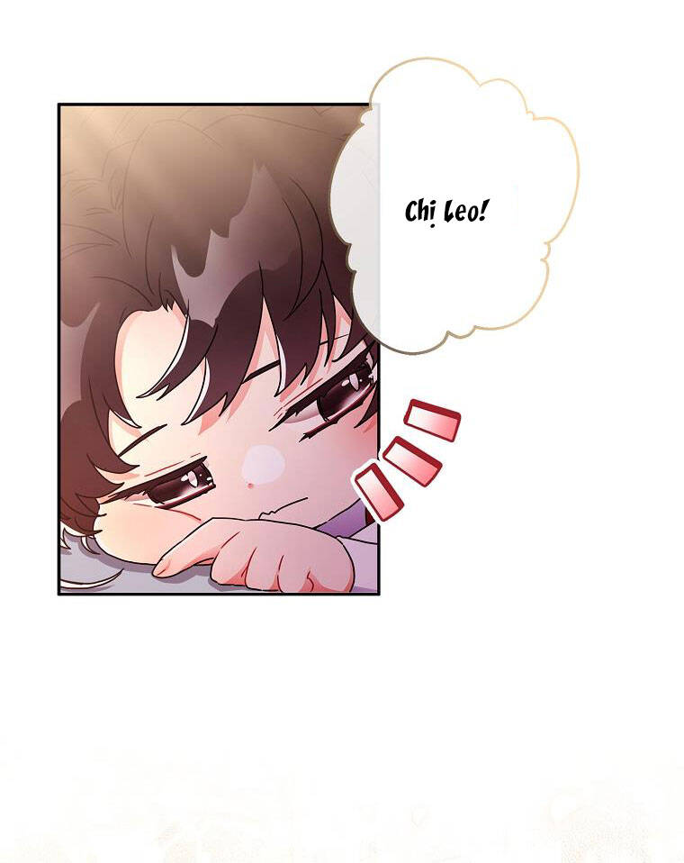 Ta Trở Thành Con Gái Nuôi Của Nam Chính Chapter 54.1 - Trang 2